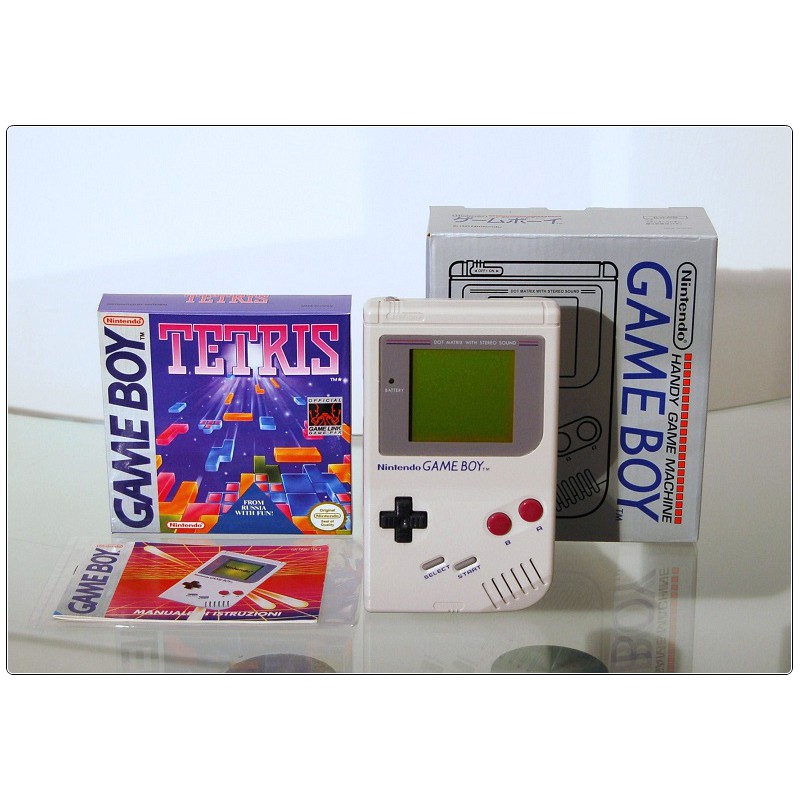 what is the gameboy dmg-01