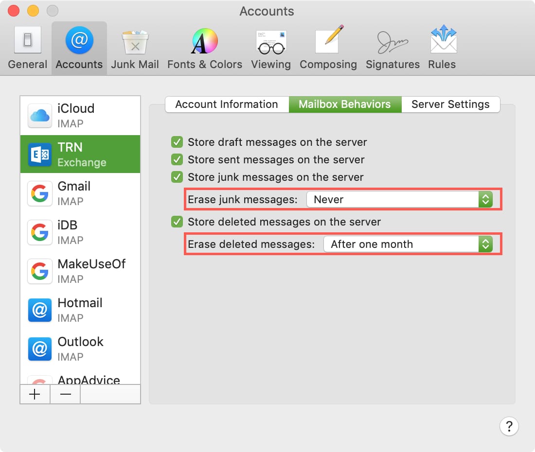 set up mac mail for gmail